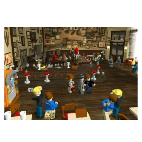 LEGO Wii Indiana Jones 2: The Adventure Continues - Nintendo Wii - Picture 3 of 5